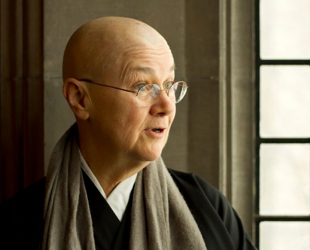 Roshi Pat Enkyo O’Hara