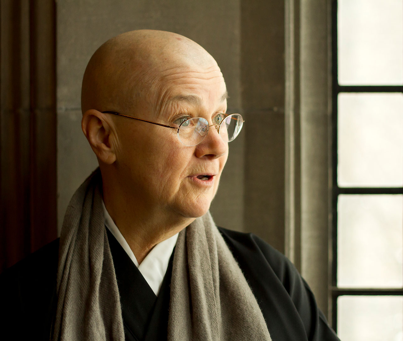 Roshi Pat Enkyo O’Hara