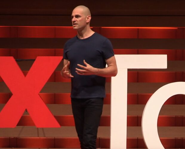 A deeper materialism: Michael Stone at TEDxToronto