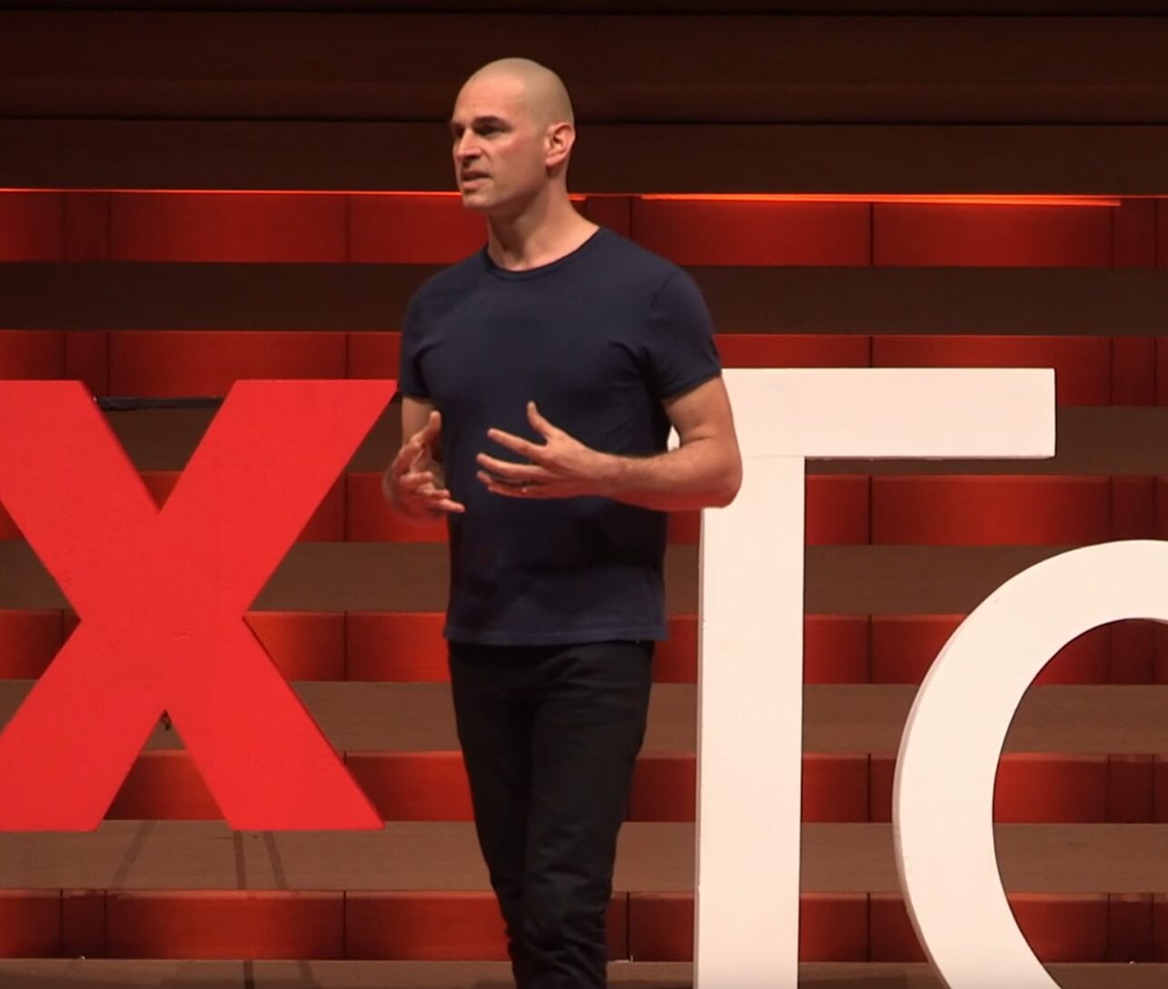 A deeper materialism: Michael Stone at TEDxToronto